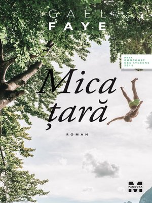 cover image of Mica țară